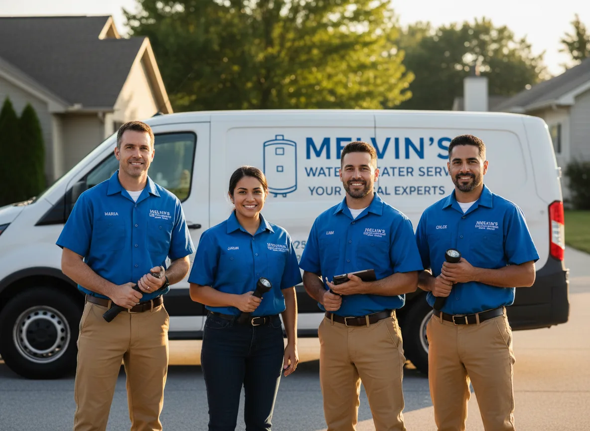 Water Heater Repair company in Erie, ND