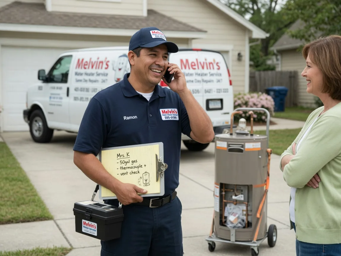 Water Heater Repair Erie, ND FAQs